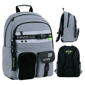 Рюкзак шкільний напівкаркасний Kite Education Urban K26-584M-3 K26-584M-3 фото