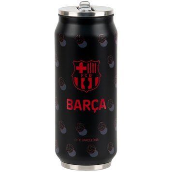 Термокружка з трубочкою Kite FC Barcelona BC25-1264, 500мл BC25-1264 фото