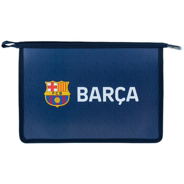 Шкільний набір на 12 предметів Kite FC Barcelona 130-145 см, SET_BC26-763M (12) SET_BC26-763M (12) фото