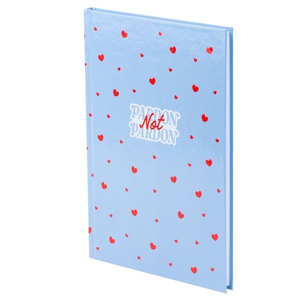 Книга записна Axent Emily in Paris 8457-22-A-EIP, А5, 96 аркушів, клітинка, тверда обкладинка 8457-22-A-EIP фото