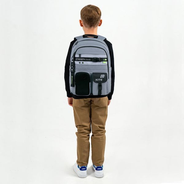 Рюкзак шкільний напівкаркасний Kite Education Urban K26-584M-3 K26-584M-3 фото