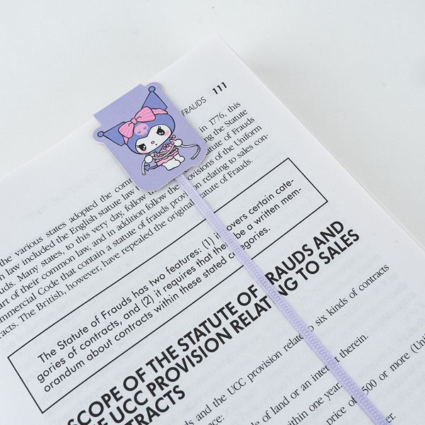 Набір канцелярії Kite Kuromi, 8 предметів 000-0206 фото