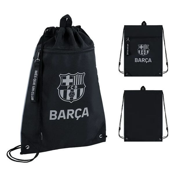 Шкільний набір на 12 предметів Kite FC Barcelona 130-145 см, SET_BC26-763M (12) SET_BC26-763M (12) фото