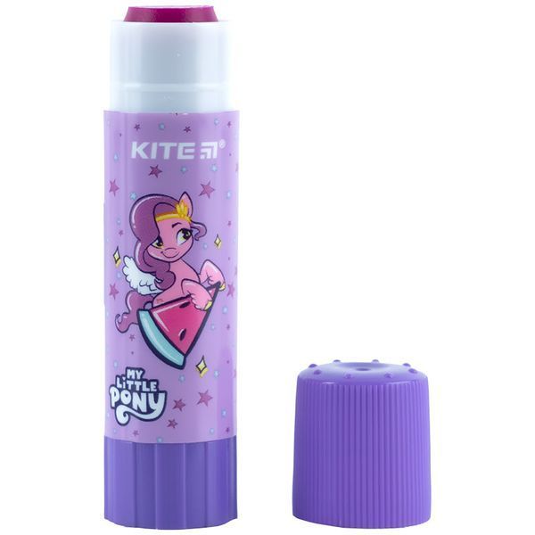 Клей-олівець з індикатором PVP Kite My Little Pony LP23-130, 8 г LP23-130 фото