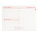Щоденник діловий Leo Planner Dotts А5 датований твердий чорний 368 сторінок 252777 252777 фото 12