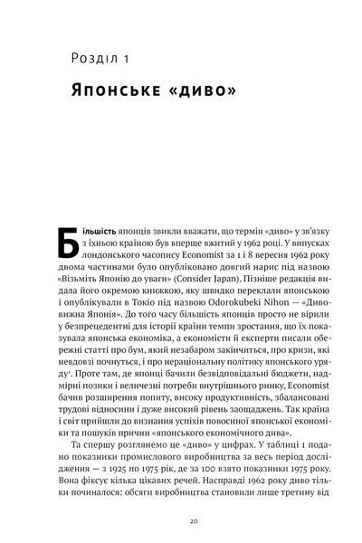 Книга Японське економічне диво. Як професійна влада та бізнес збудували провідну економіку світу - Чалмерс Джонсон 00-00020288 фото
