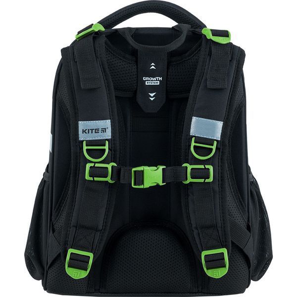 Рюкзак шкільний каркасний Kite Education Game Over K24-531M-6 K24-531M-6 фото