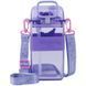 Пляшечка для води Kite Kuromi HK24-1203-1, 500 мл, 18x8x6,5 см HK24-1203-1 фото 5
