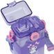 Пляшечка для води Kite Kuromi HK24-1203-1, 500 мл, 18x8x6,5 см HK24-1203-1 фото 2