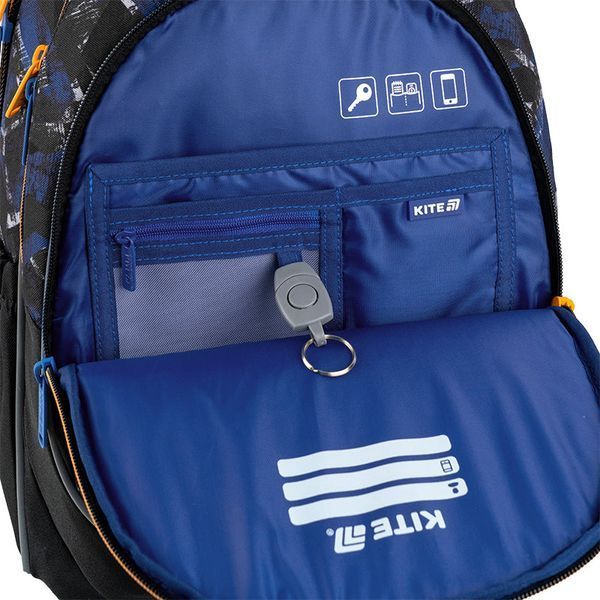 Рюкзак шкільний Kite Education Beast Mode K25-700M-4 K25-700M-4 фото