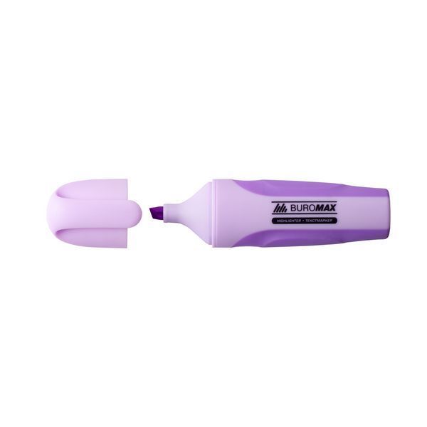 Набір із 4-х текстових маркерів Buromax Pastel 2-4 мм BM.8905-94 BM.8905-94 фото