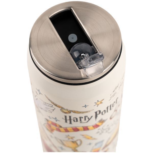 Термокружка з трубочкою Kite Harry Potter HP25-1264, 500мл HP25-1264 фото
