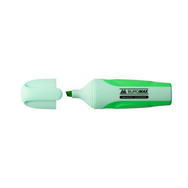 Набір із 4-х текстових маркерів Buromax Pastel 2-4 мм BM.8905-94 BM.8905-94 фото