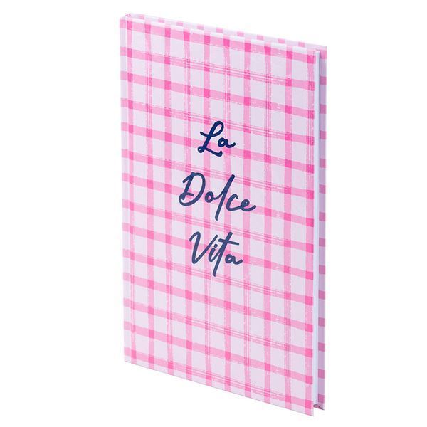 Книга записна Axent Emily in Paris 8457-24-A-EIP, А5, 96 аркушів, клітинка, тверда обкладинка 8457-24-A-EIP фото