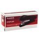 Степлер канцелярський №24/6 Axent Standard 4223-01-A, пластиковий, 20 аркушів, чорний 4223-01-A фото 4