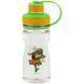 Пляшечка для води Kite Ninja Turtles NT25-397, 500 мл, сіра NT25-397 фото 1