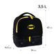 Сумка для ланчу Kite DC Batman DC25-2708 DC25-2708 фото 2