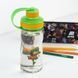 Пляшечка для води Kite Ninja Turtles NT25-397, 500 мл, сіра NT25-397 фото 5