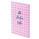 Книга записна Axent Emily in Paris 8457-24-A-EIP, А5, 96 аркушів, клітинка, тверда обкладинка 8457-24-A-EIP фото 2