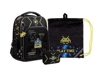 Шкільний набір Yes S-78 Gamer (рюкзак, пенал, сумка) 559561 (3) 559561 фото