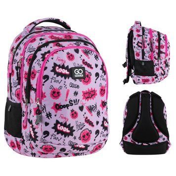 Рюкзак шкільний GoPack Education teens GO25-162M-2 GO25-162M-2 фото