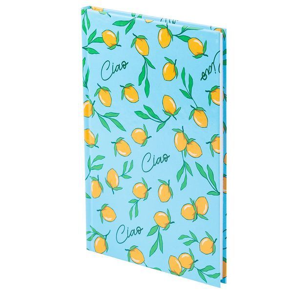 Книга записна Axent Emily in Paris 8457-25-A-EIP, А5, 96 аркушів, клітинка, тверда обкладинка 8457-25-A-EIP фото