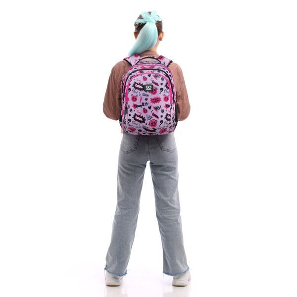 Рюкзак шкільний GoPack Education teens GO25-162M-2 GO25-162M-2 фото