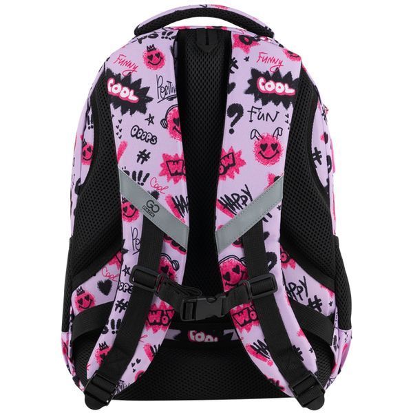 Рюкзак шкільний GoPack Education teens GO25-162M-2 GO25-162M-2 фото