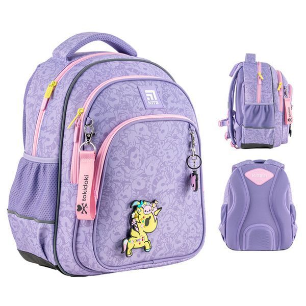 Рюкзак шкільний напівкаркасний Kite Education tokidoki TK24-763S TK24-763S фото