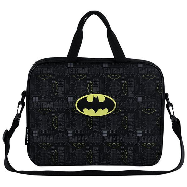 Шкільна текстильна сумка Kite DC Batman DC25-589 DC25-589 фото