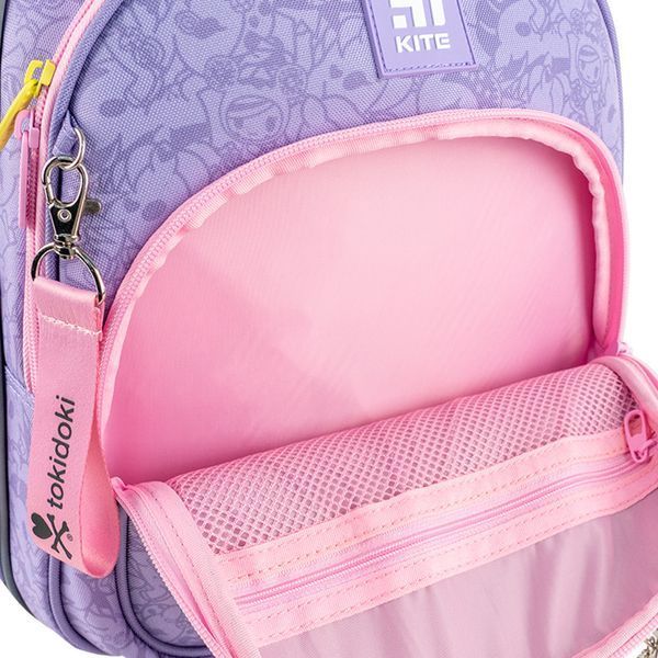 Рюкзак шкільний напівкаркасний Kite Education tokidoki TK24-763S TK24-763S фото