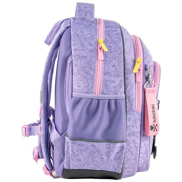 Рюкзак шкільний напівкаркасний Kite Education tokidoki TK24-763S TK24-763S фото
