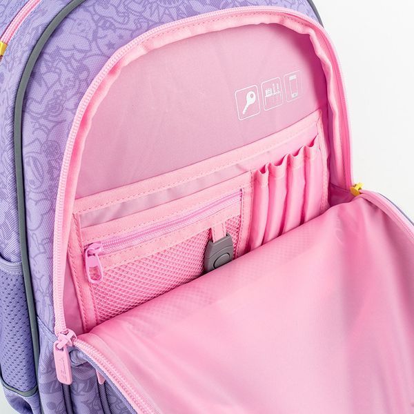 Рюкзак шкільний напівкаркасний Kite Education tokidoki TK24-763S TK24-763S фото