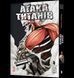 Книга Атака титанів. Том 3 - Хаджіме Ісаяма 00-00040905 фото 2