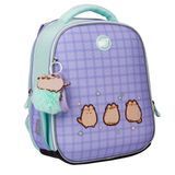 Рюкзак шкільний каркасний Yes H-100 Pusheen the Cat 559850 559850 фото