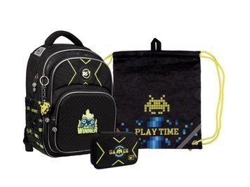 Шкільний набір Yes S-91 Gamer (рюкзак, пенал, сумка) 559589 (3) 559589 фото
