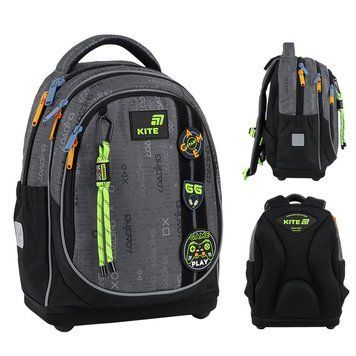 Рюкзак шкільний напівкаркасний Kite Education Good Game K26-724S-2 K26-724S-2 фото