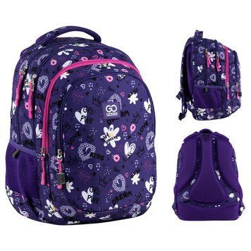 Рюкзак шкільний GoPack Education teens GO25-162M-3 GO25-162M-3 фото