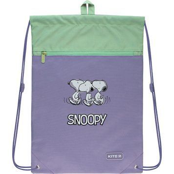 Сумка для взуття з кишенею Kite Education Education Snoopy SN22-601M-3 SN22-601M-3 фото