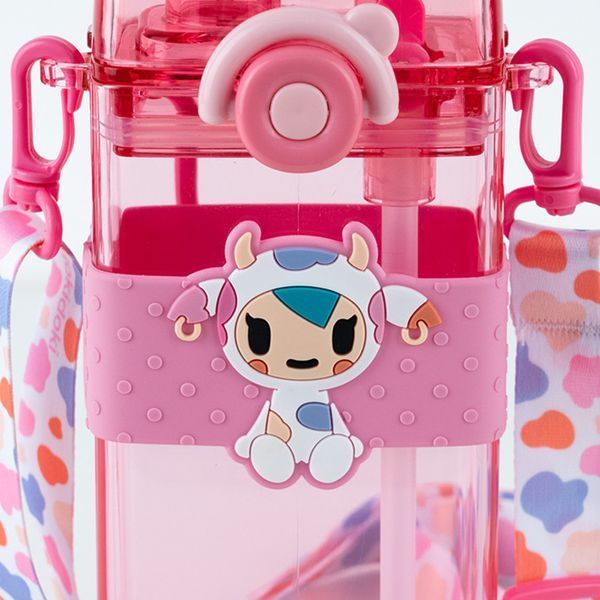 Пляшечка для води Kite tokidoki TK24-1203, 500 мл, 18x8x6,5 см TK24-1203 фото