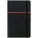 Книга записна Axent Partner Force 8621-14-A, 125&times;195 мм, 96 аркушів, клітинка 8621-14-A фото 1