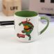Чашка Kite Ninja Turtles NT25-215, 350 мл NT25-215 фото 4