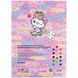 Папір кольоровий двосторонній Kite Hello Kitty HK24-250, А4 HK24-250 фото 4