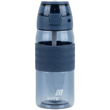 Пляшечка для води Kite K26-1201-1, 600 мл, синя K26-1201-1 фото