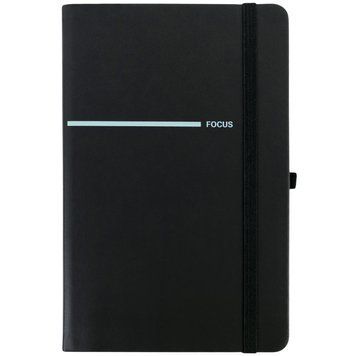 Книга записна Axent Partner Force 8621-15-A, 125&times;195 мм, 96 аркушів, клітинка 8621-15-A фото