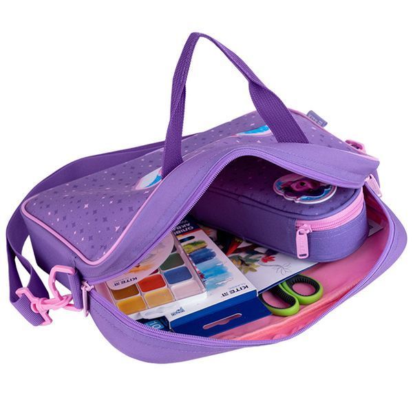 Шкільна текстильна сумка Kite My Little Pony LP25-589 LP25-589 фото