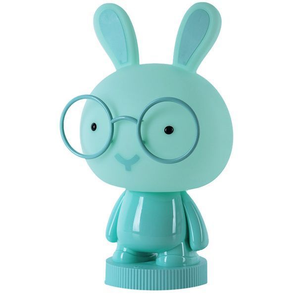 Світильник-нічник LED з акумулятором Bunny Kite K24-490-1-4, зелений K24-490-1-1 фото