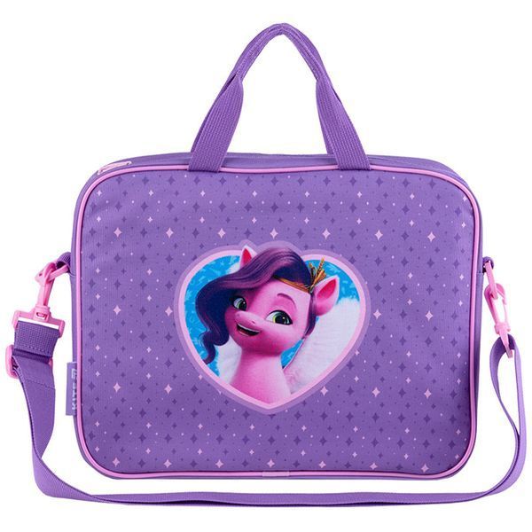 Шкільна текстильна сумка Kite My Little Pony LP25-589 LP25-589 фото