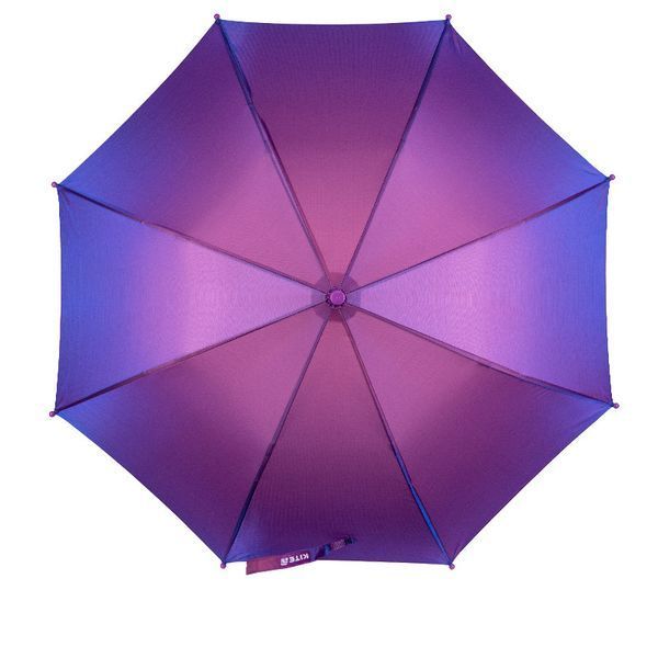 Парасоля Kite дитяча фіолетовий хамелеон K24-2001-1 K24-2001-1 фото
