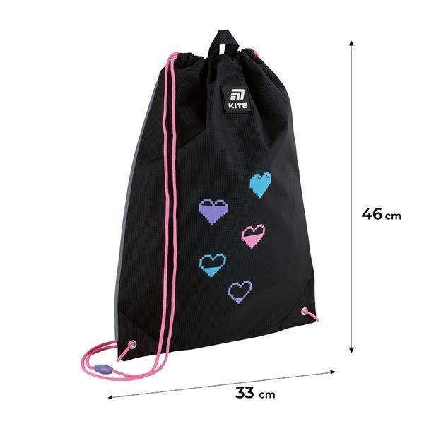 Сумка для взуття Kite Education Colorsplash K25-600M-17 K25-600M-17 фото